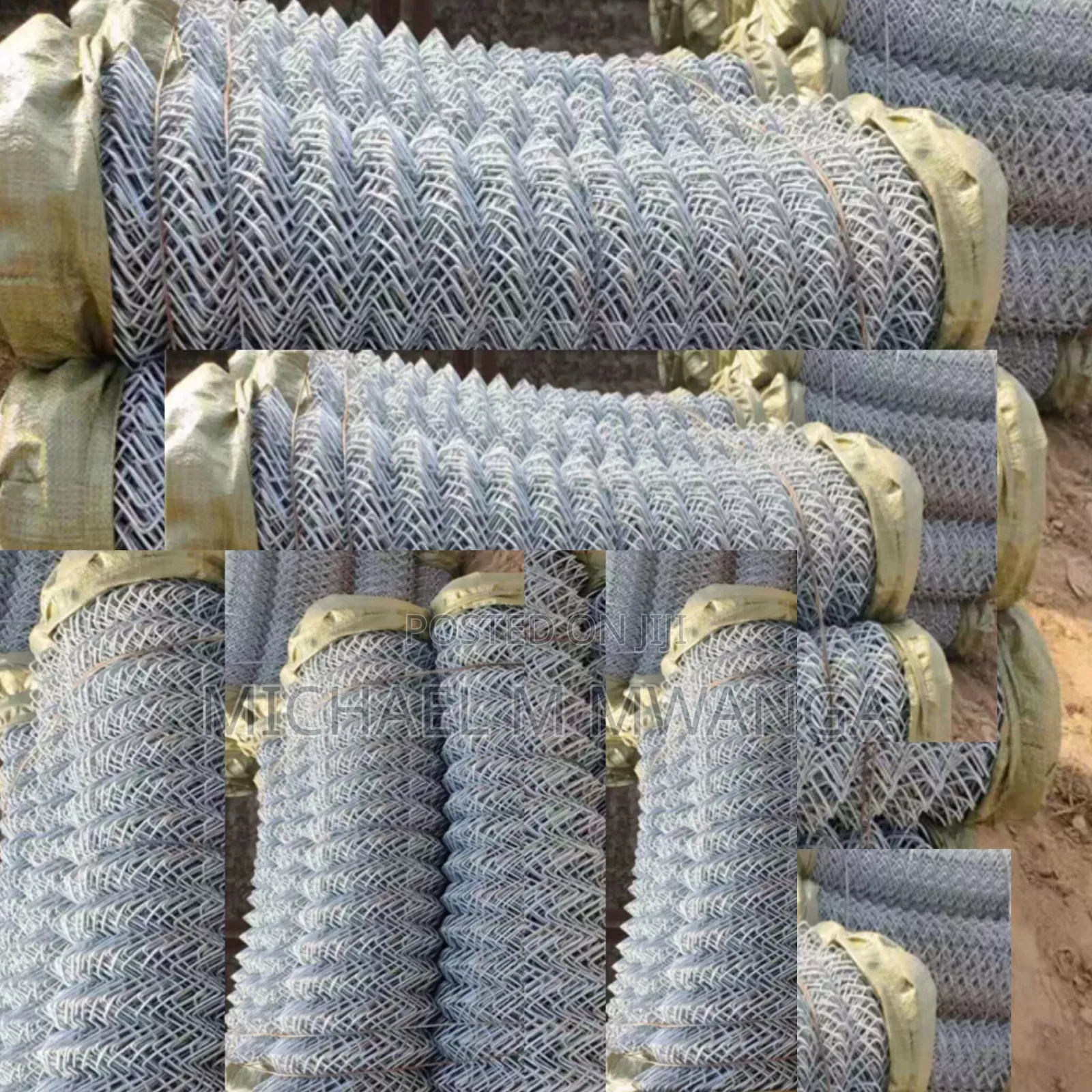 Cost Effective Chain Link(80*80,7ft, 12.5g)