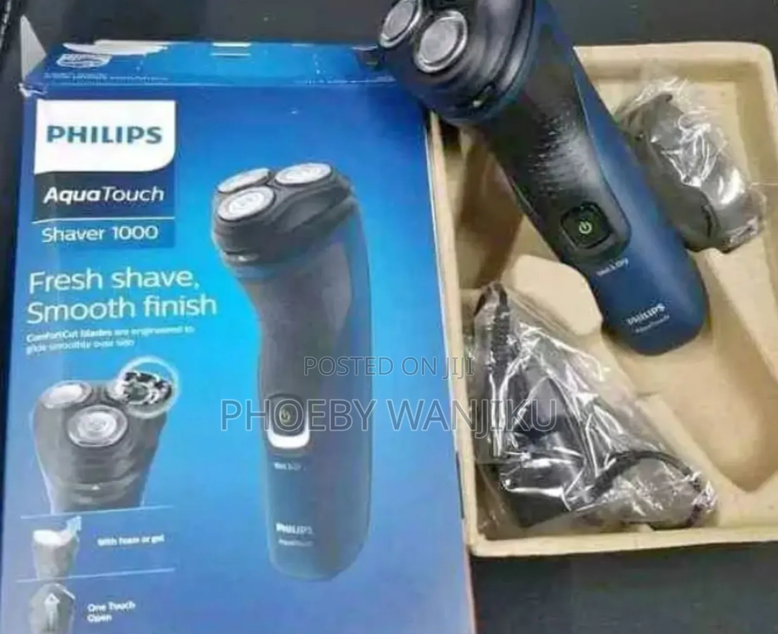 Phillips Smoother/Quality Smoother