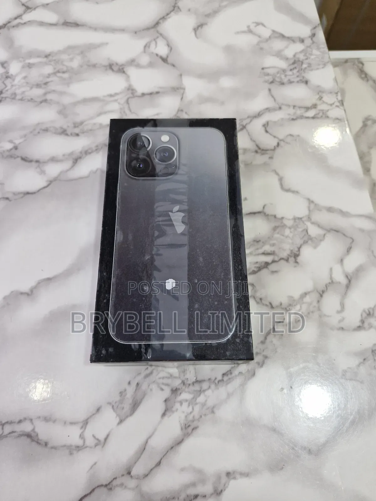 New Apple iPhone 13 Pro 256 GB Black