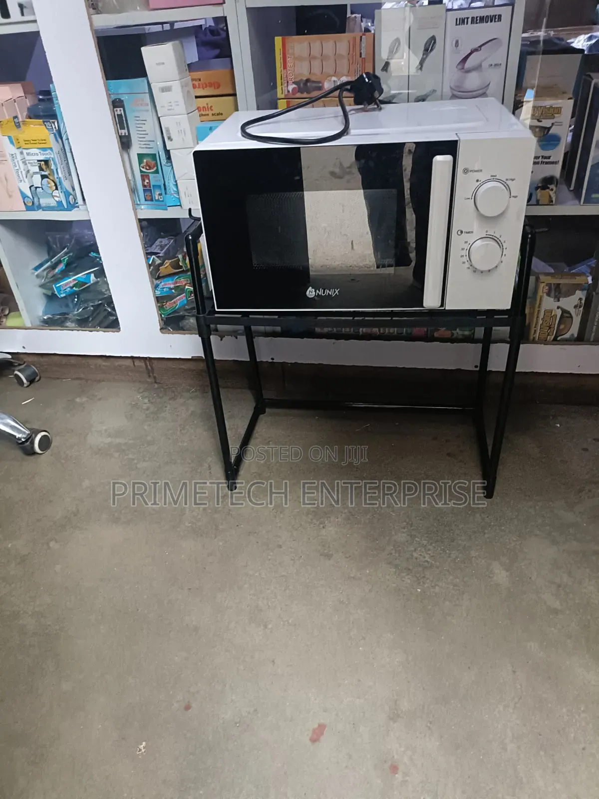Carbon Steel Microwave