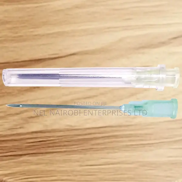 Injectika 19g 1 1⁄2" (100s) (1.1 X 40mm)
