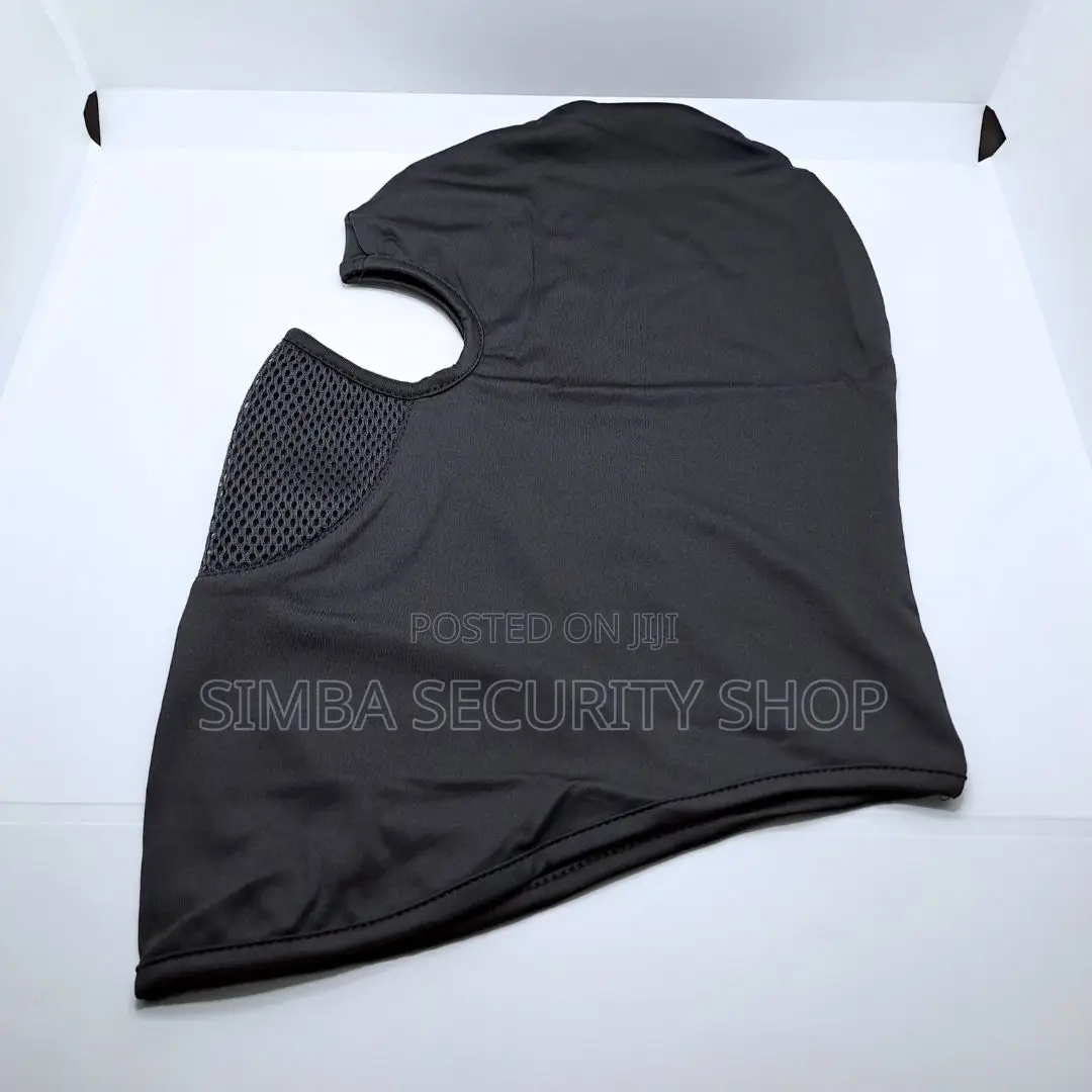 Full Face Ski Mask Balaclava With Purifier Mesh Fm5 Helmet