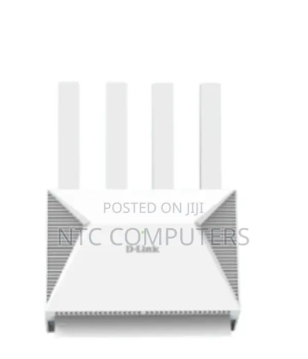 D-Link Be3600 Wi-Fi 7 Dual-Band Mesh Router - Dir-Be364k