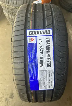245/45r19 Goddard