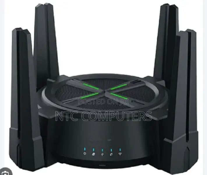 D-Link Ax6000 Multi Gigabit Wi-Fi 6 Router - Dir-X6080z