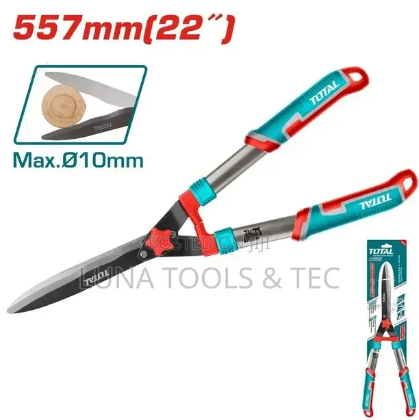 Total THT Hedge Shear Length:22-7/8"(557mm)