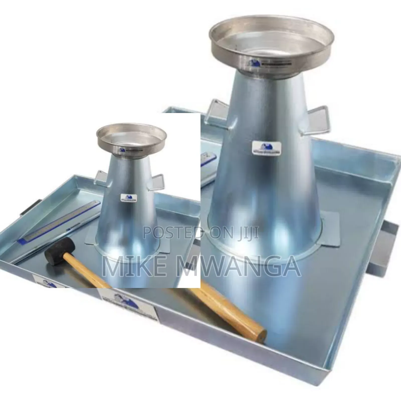Heavy Duty Slump Cone