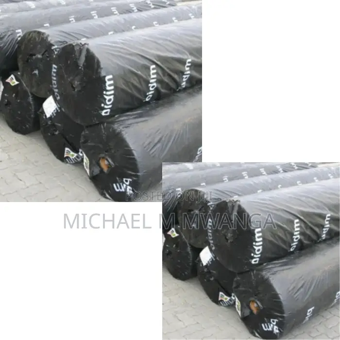 Soil Stabilization(4m X 25m) Polypropylene Geotextile Fabric
