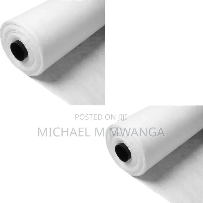 Excellent Permeability Geotextile Fabric (4m X 25m)