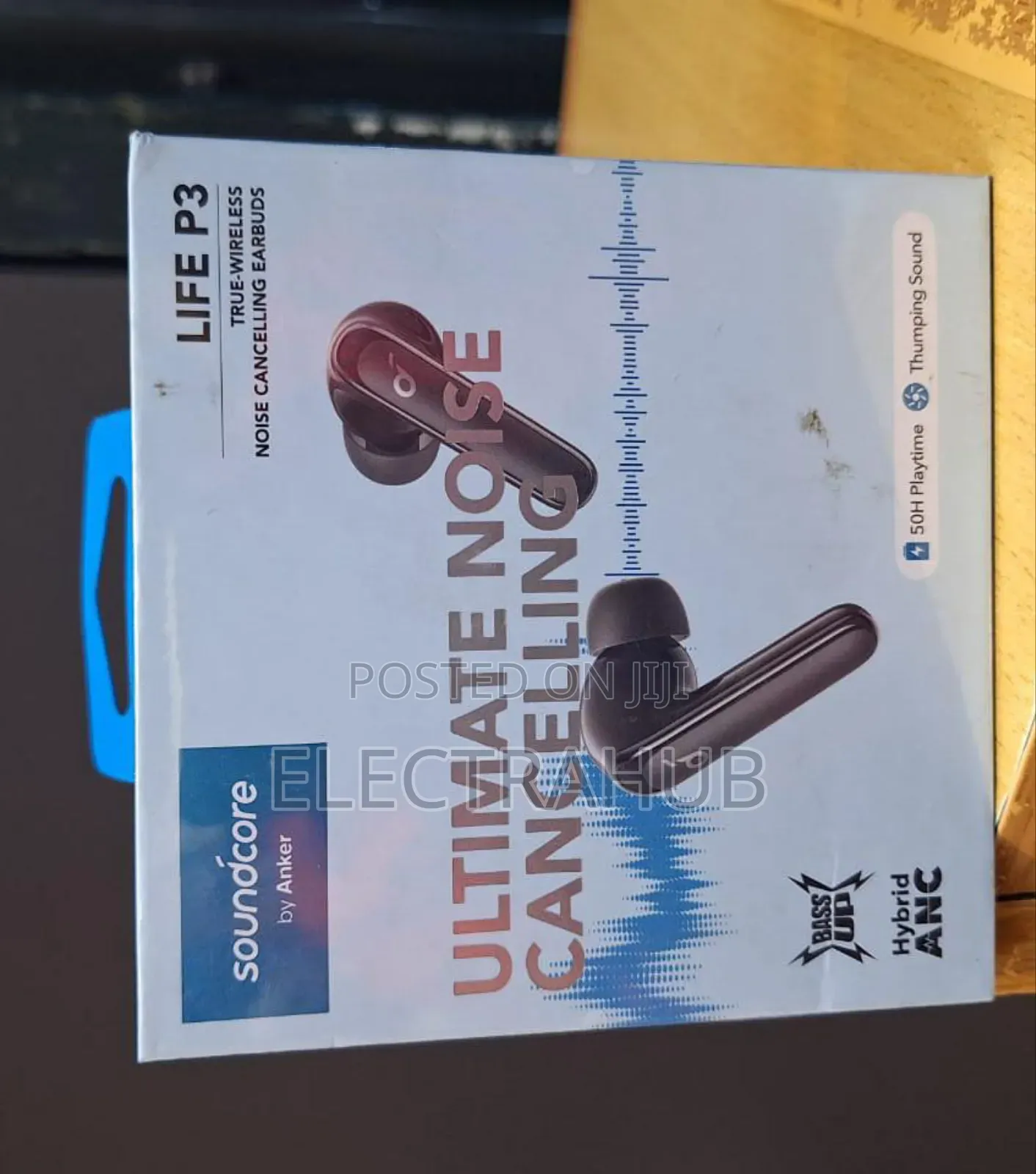 Anker Soundcore Life P3 Earbuds Brand New Sealed