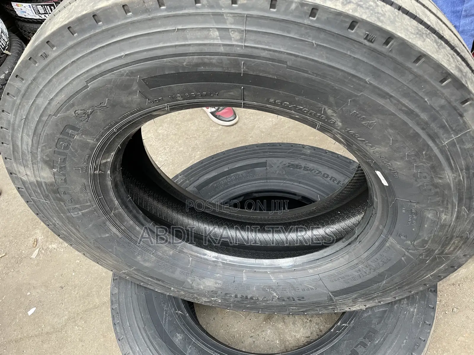 9.5r17.5 Blacklion