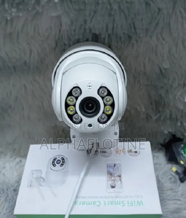 Icsee Wifi Ip Camera Single Lens Hd Wireless Outdoor