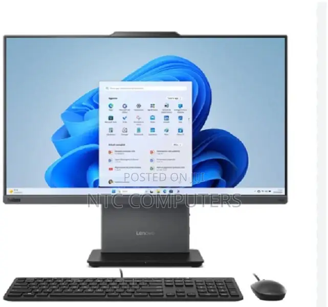 New Desktop Computer Lenovo 16GB Intel Core i7 SSD 512GB