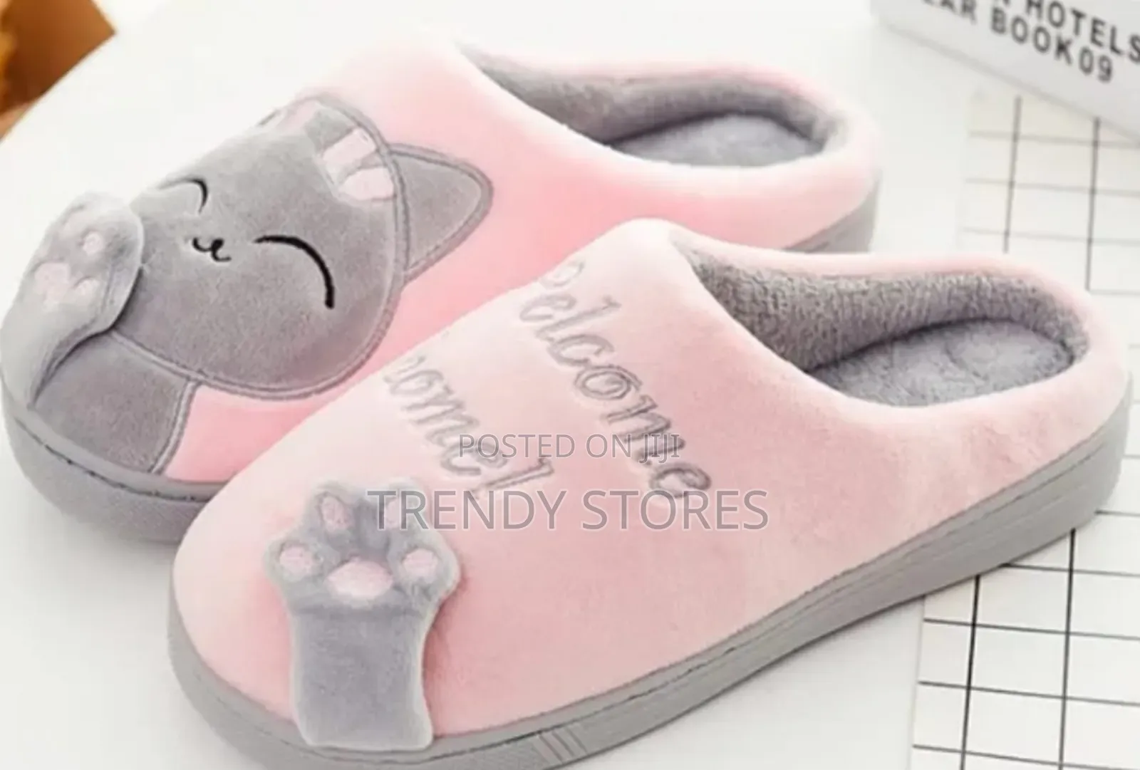 Indoor Shoes