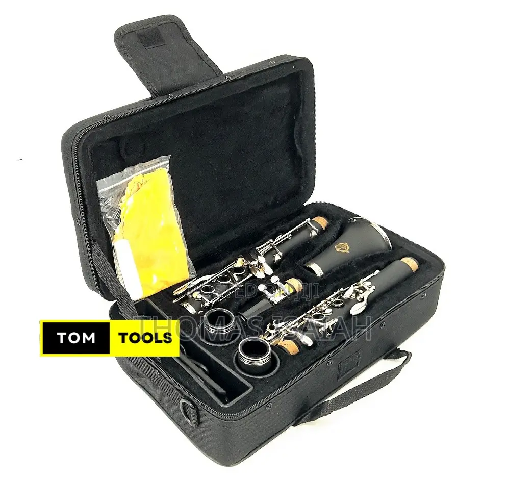 Suzuki McC-1 Masterclass B-Flat Clarinet