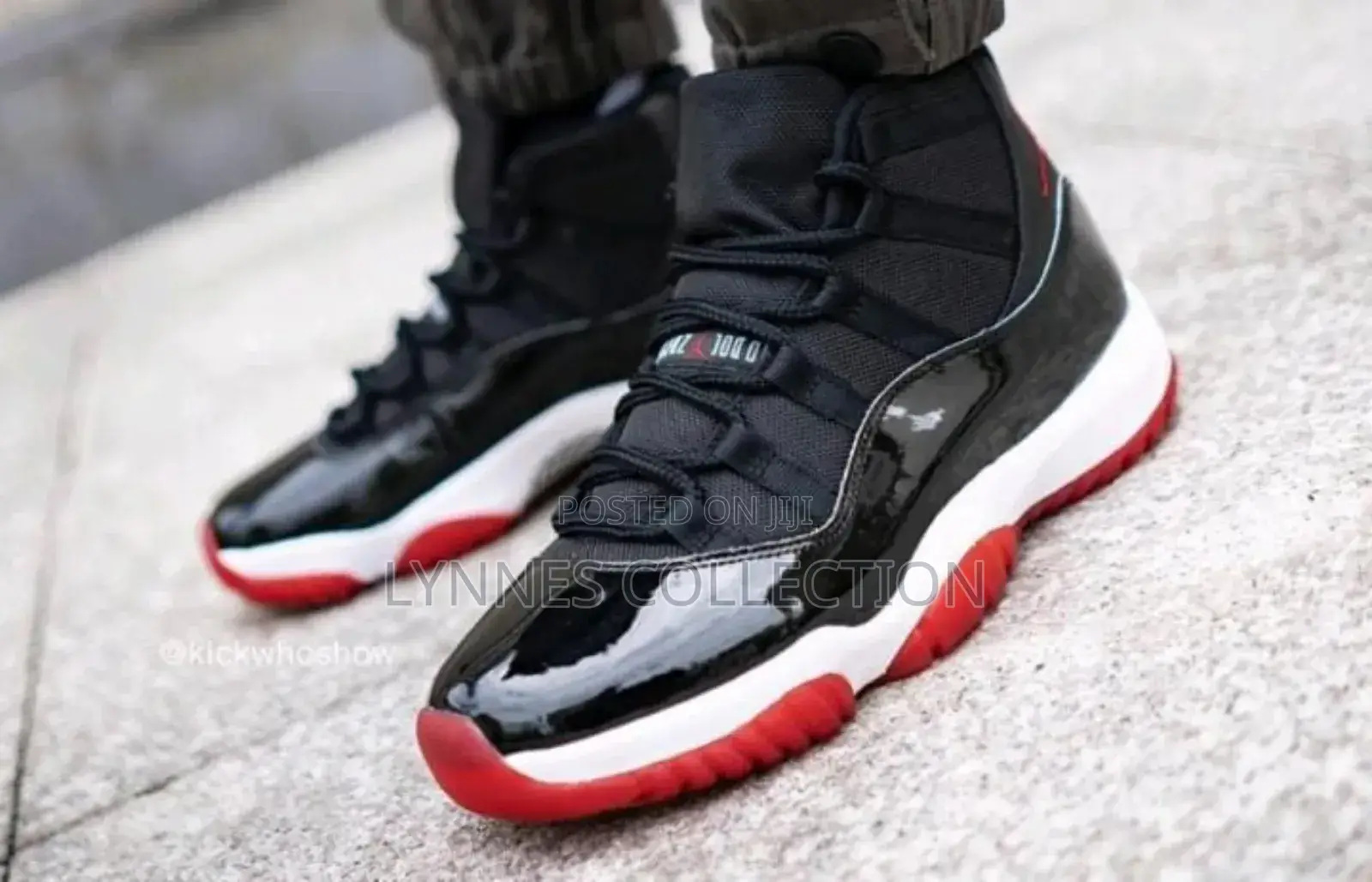 Jordan 11, J11 Available In Sizes 40_45