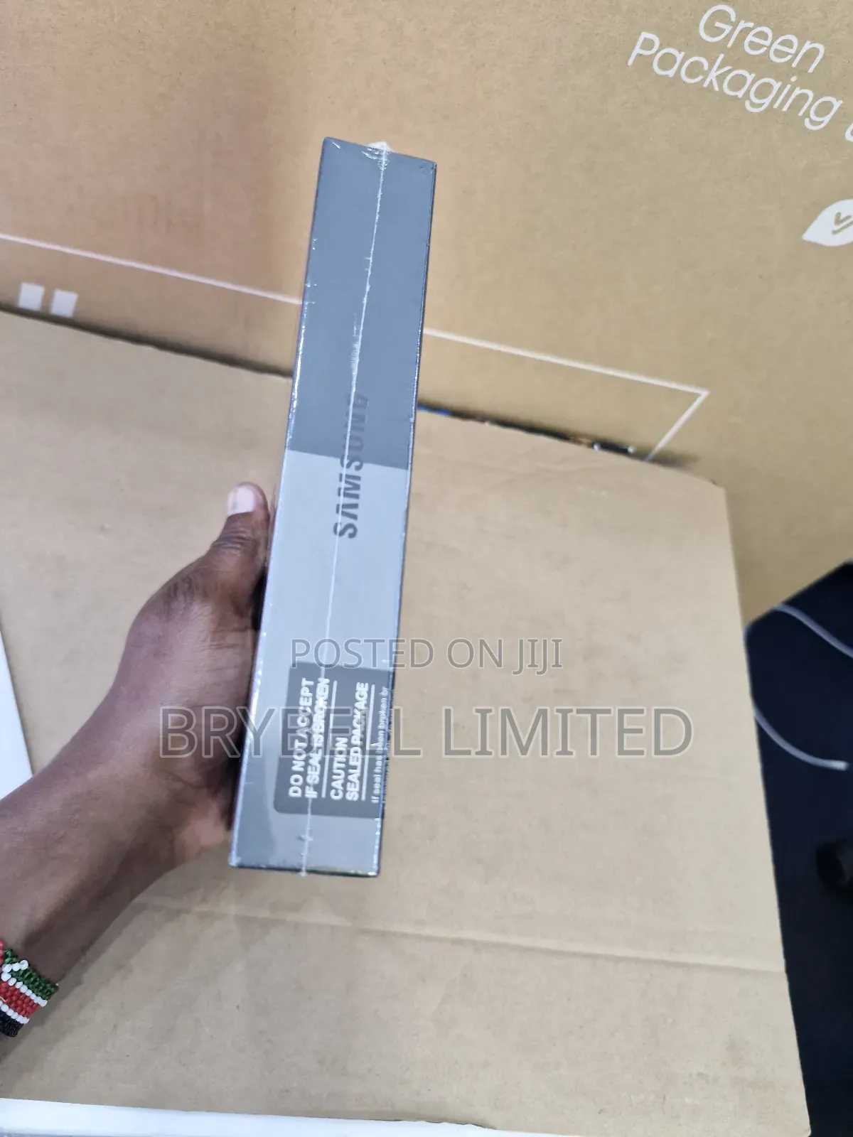 New Samsung Galaxy Z Fold4 256 GB Blue