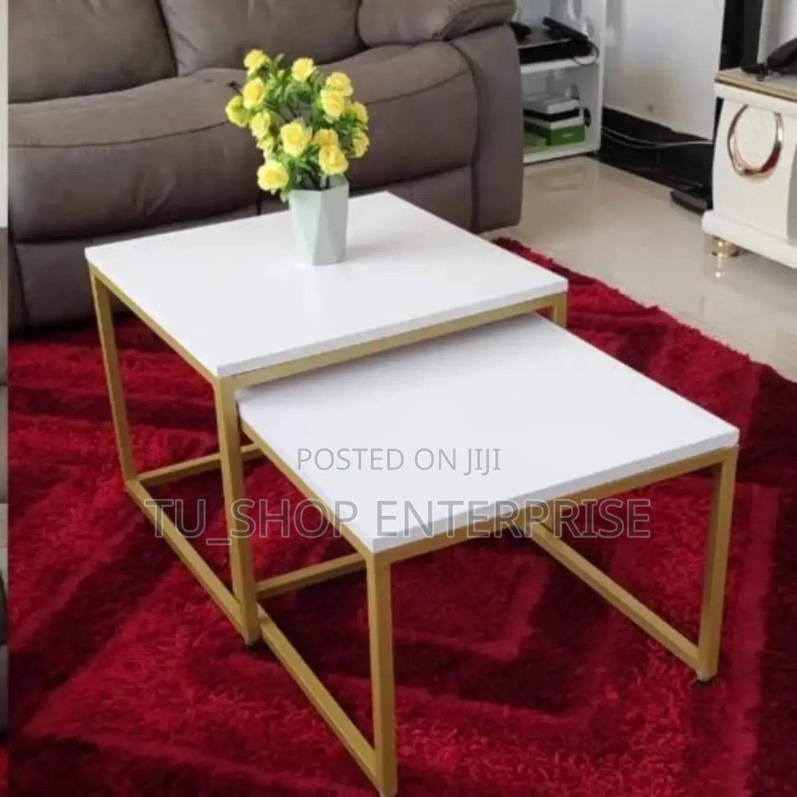*Bree Coffee Table Square Nesting