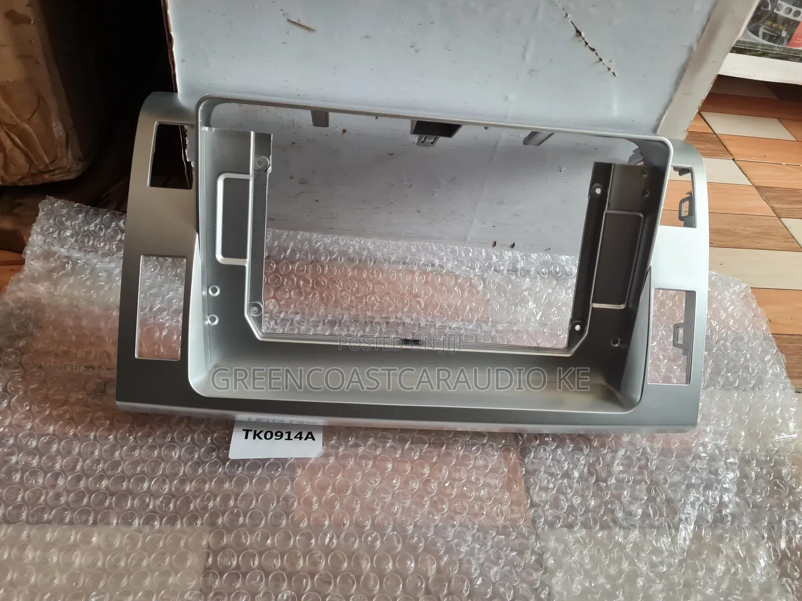 Toyota Estima 2006+ Android Radio Console or Frame, Fascia
