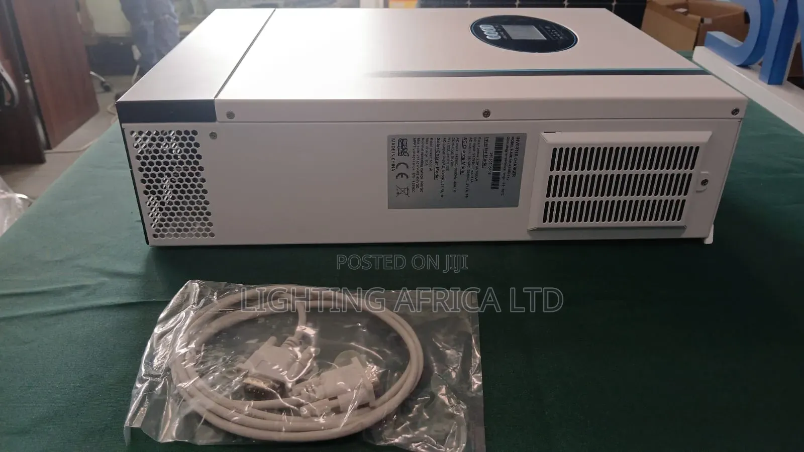 5kva - 48v Snadi Hybrid MPPT 100a Power Inverter