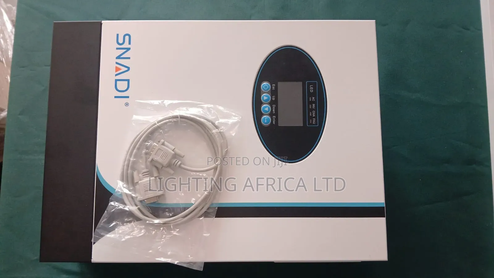 5kva - 48v Snadi Hybrid MPPT 100a Power Inverter