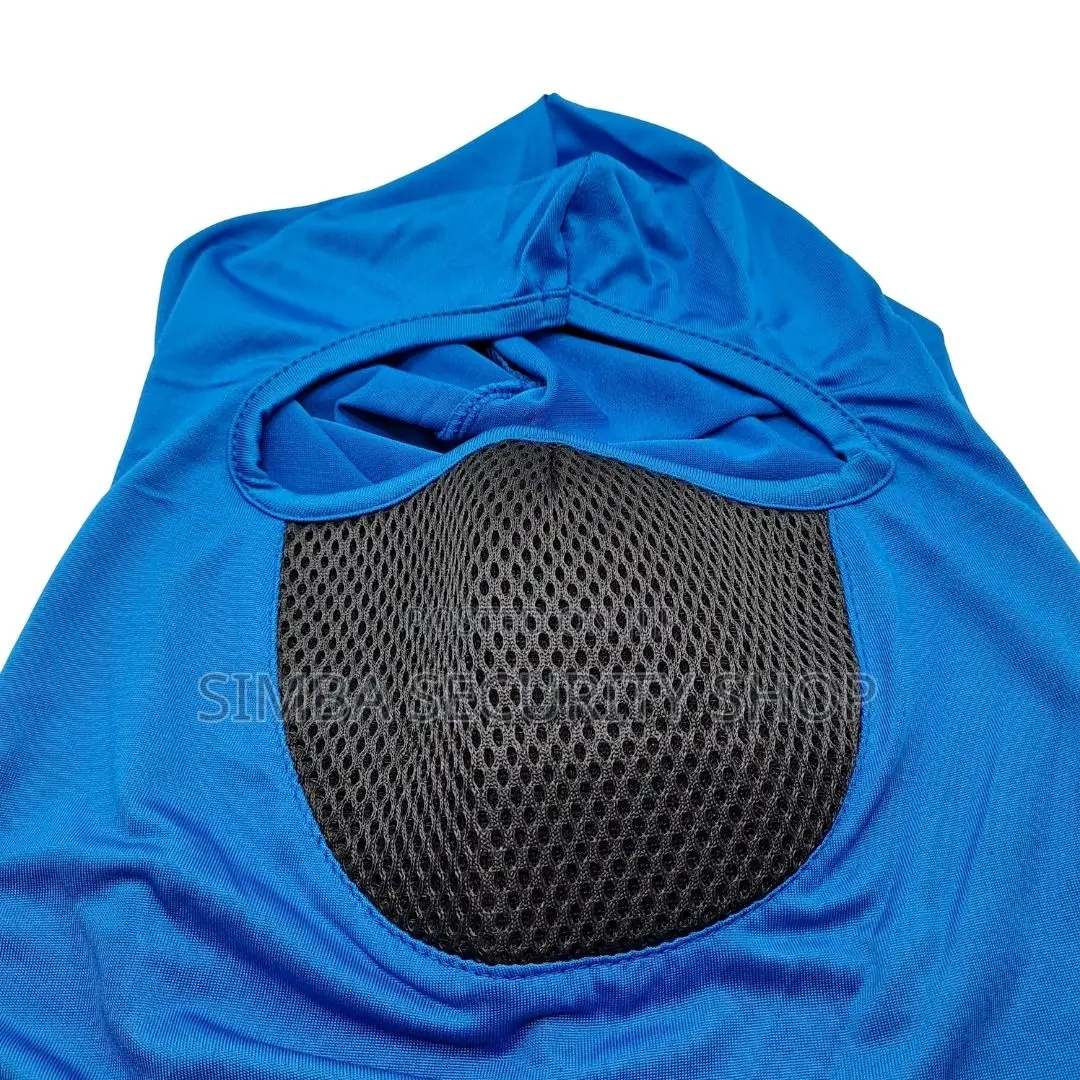 Top Quality Face Cover Mask With Filter Balaclava Blue Light