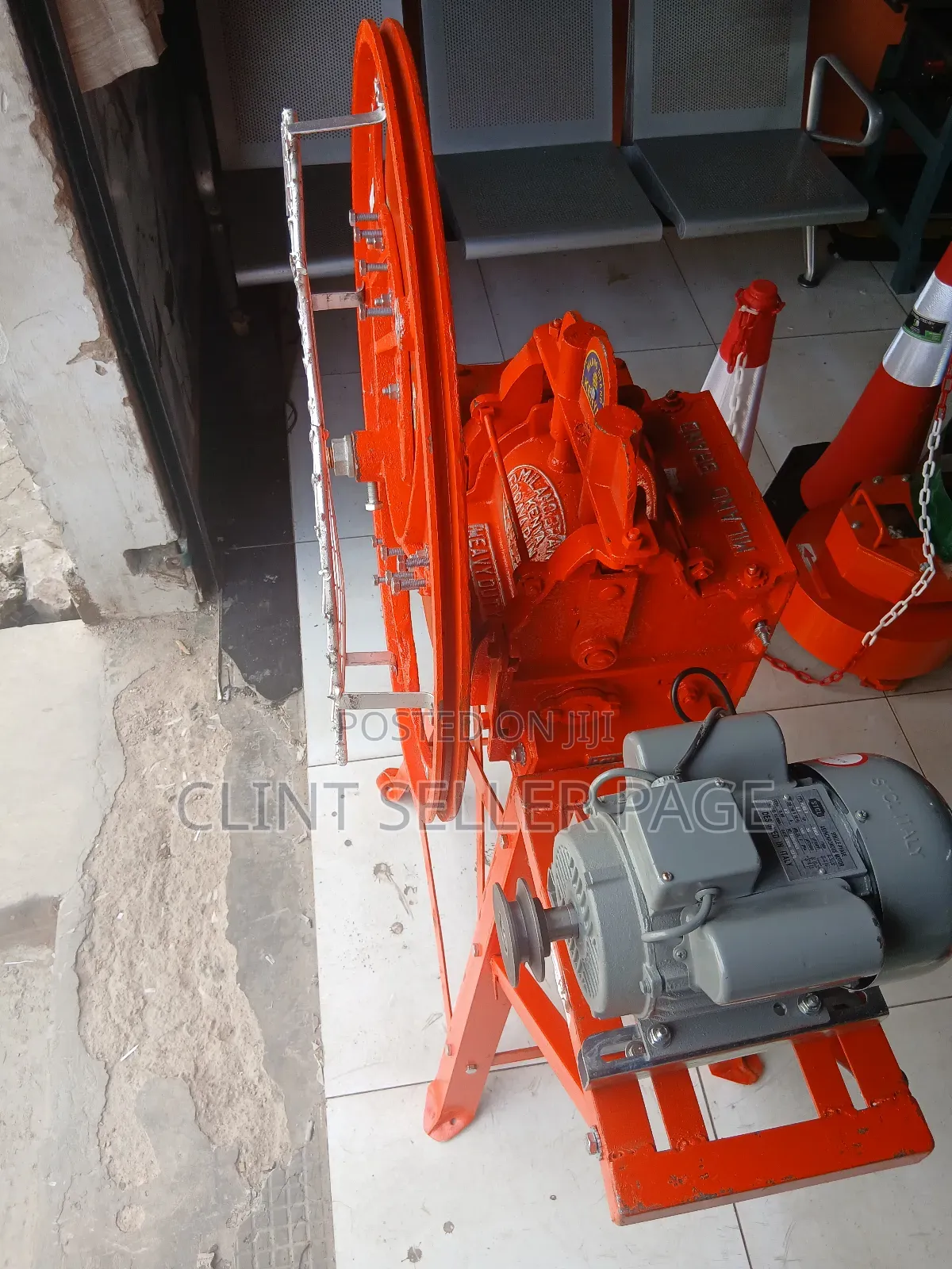 Animal Feed Cutter (Chaff Cutter)