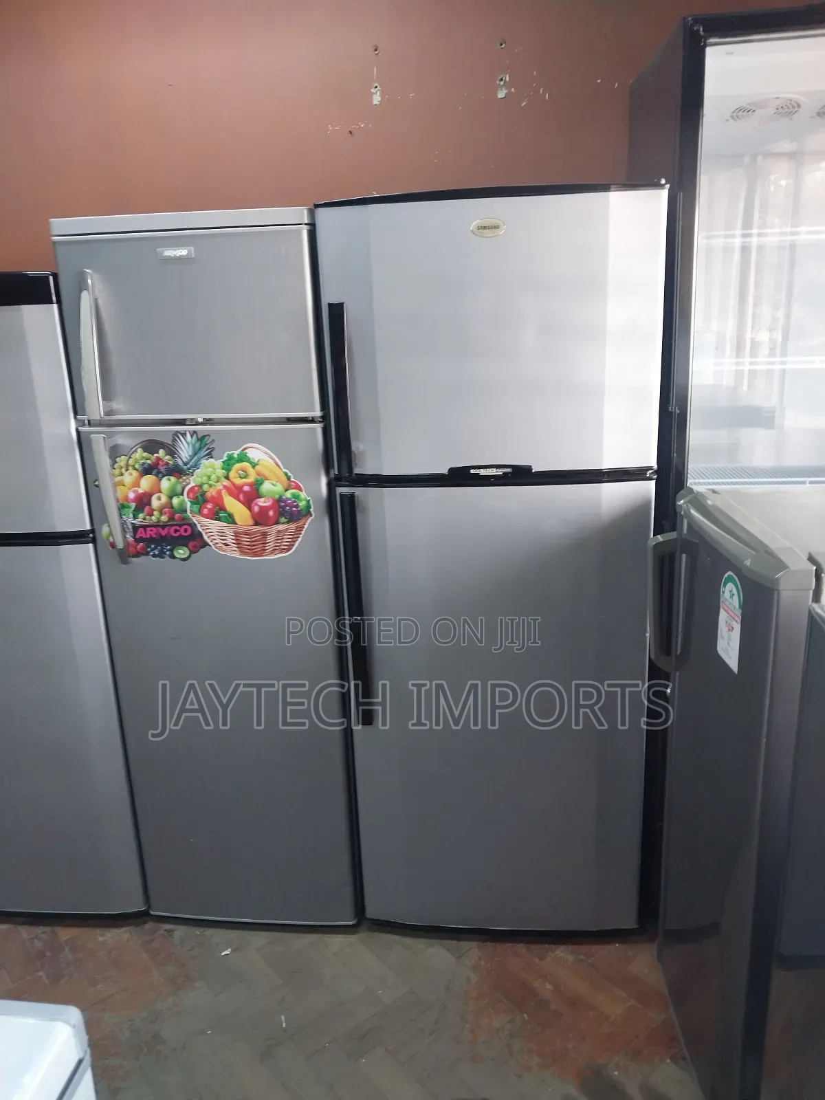 Efficient Samsung Fridge