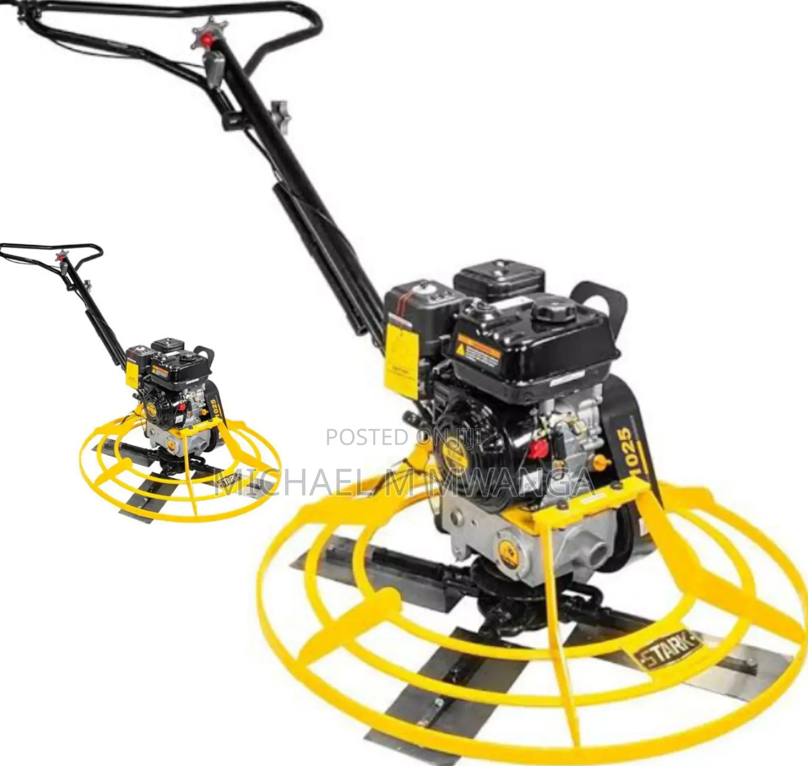 Excellent Control Power Float Trolley