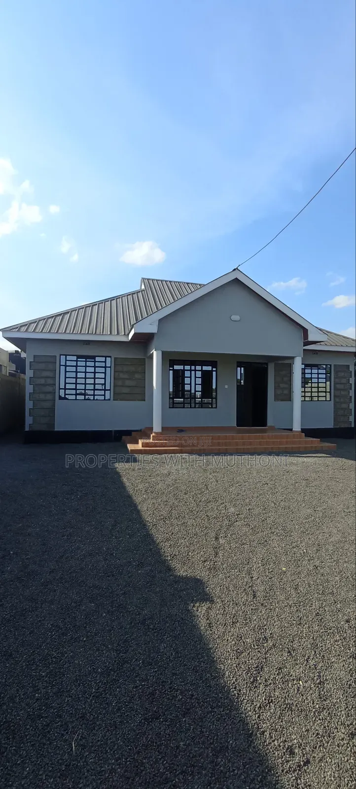 3bdrm Bungalow in Kitengela for sale