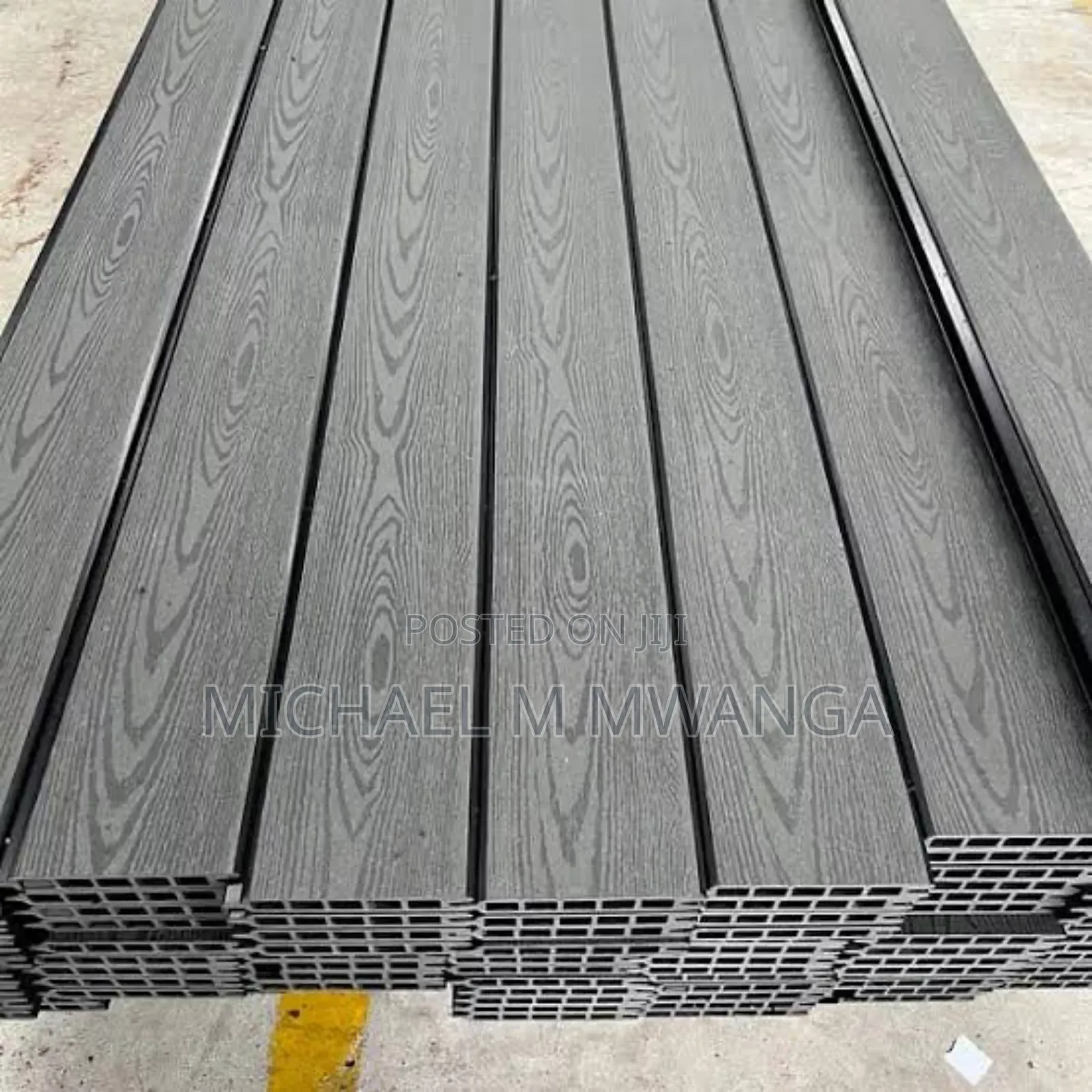 Outdoor WPC Flooring
