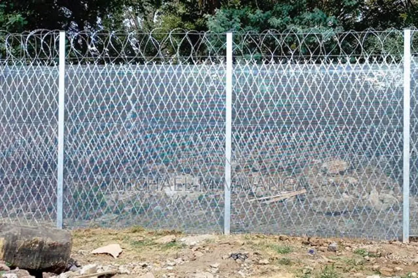 Strong Welded 30m by 5ft Mesh