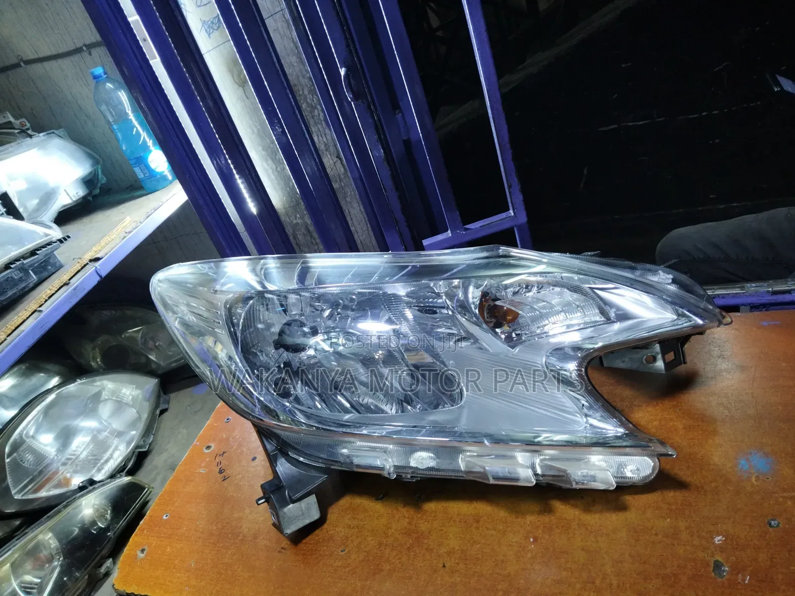 Nissan Note E12 Model 2012/2014 Non Xenon Headlamp, Ex Japan