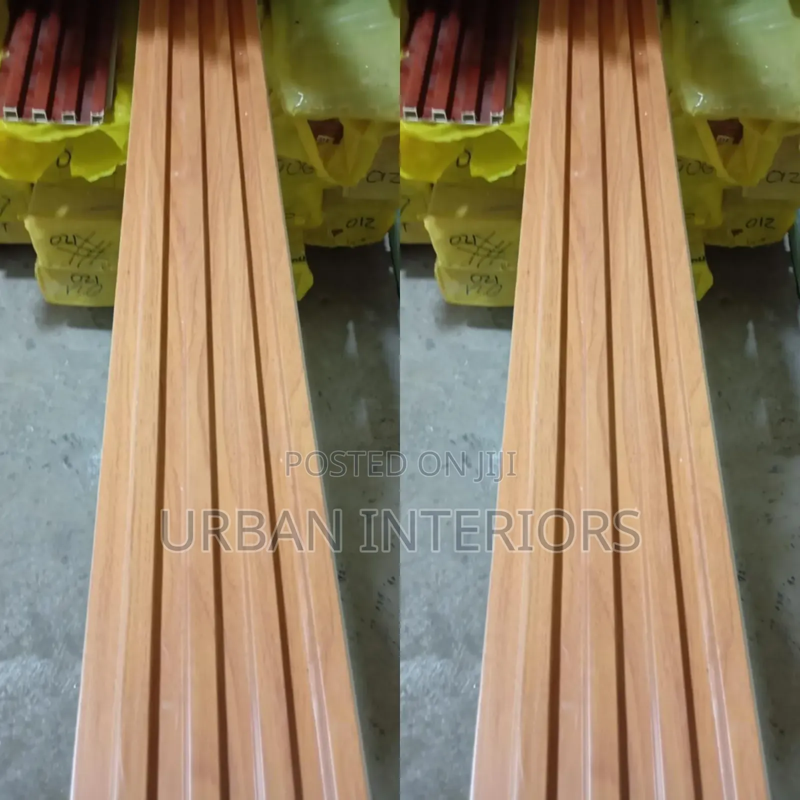 Fluted Panels Fluted Panels 16cm Wide