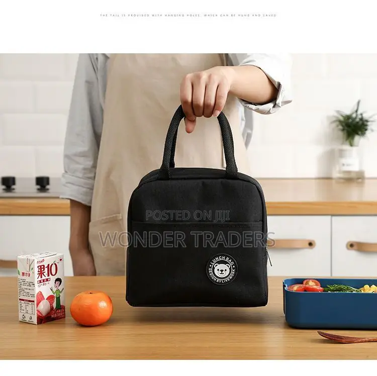 Insulated Lunch Bags* Measurements 23*14*20