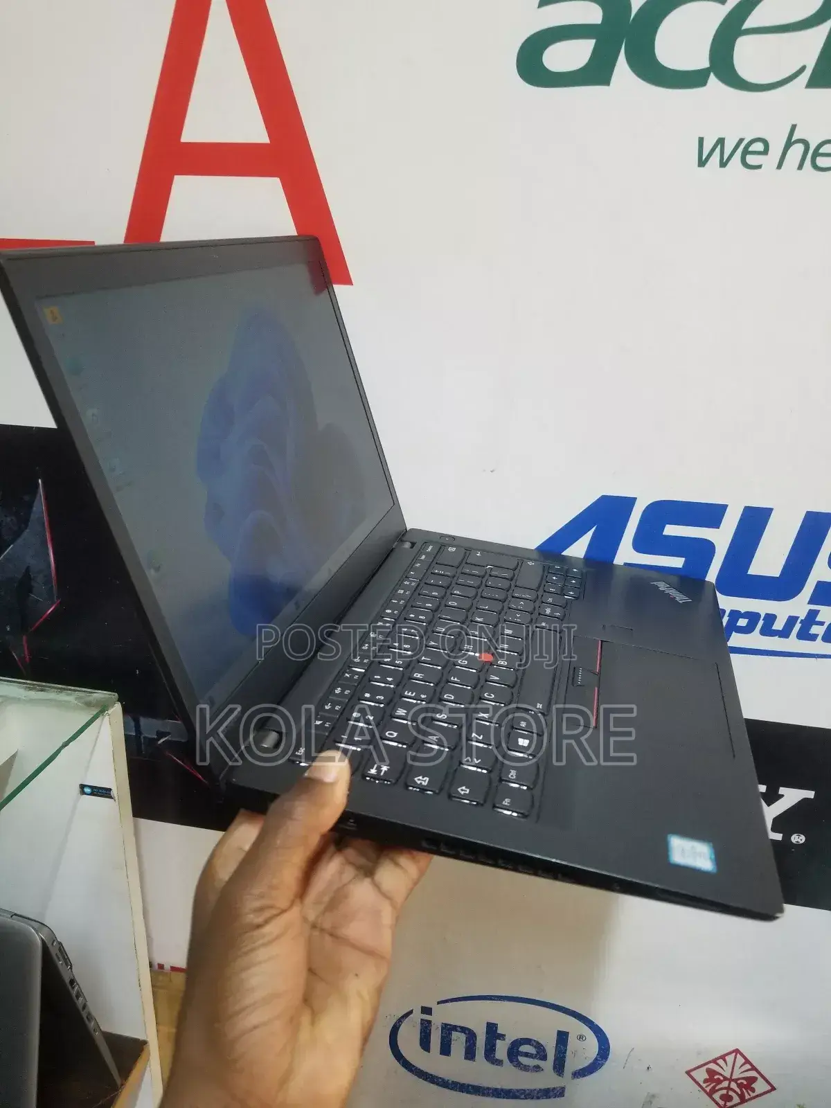 Laptop Lenovo ThinkPad T470s 8GB Intel Core I5 SSD 256GB