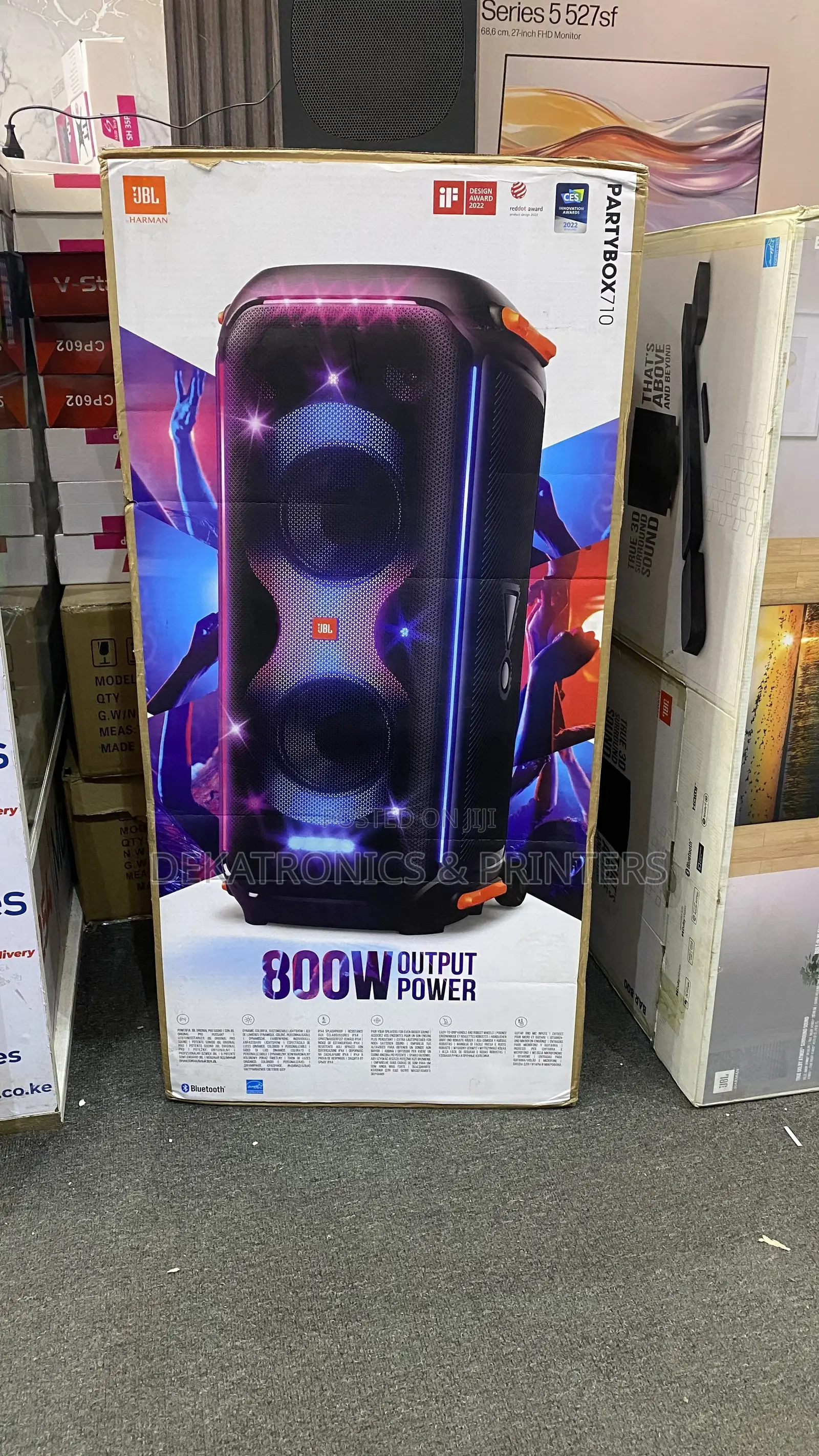 Jbl Party Box 710