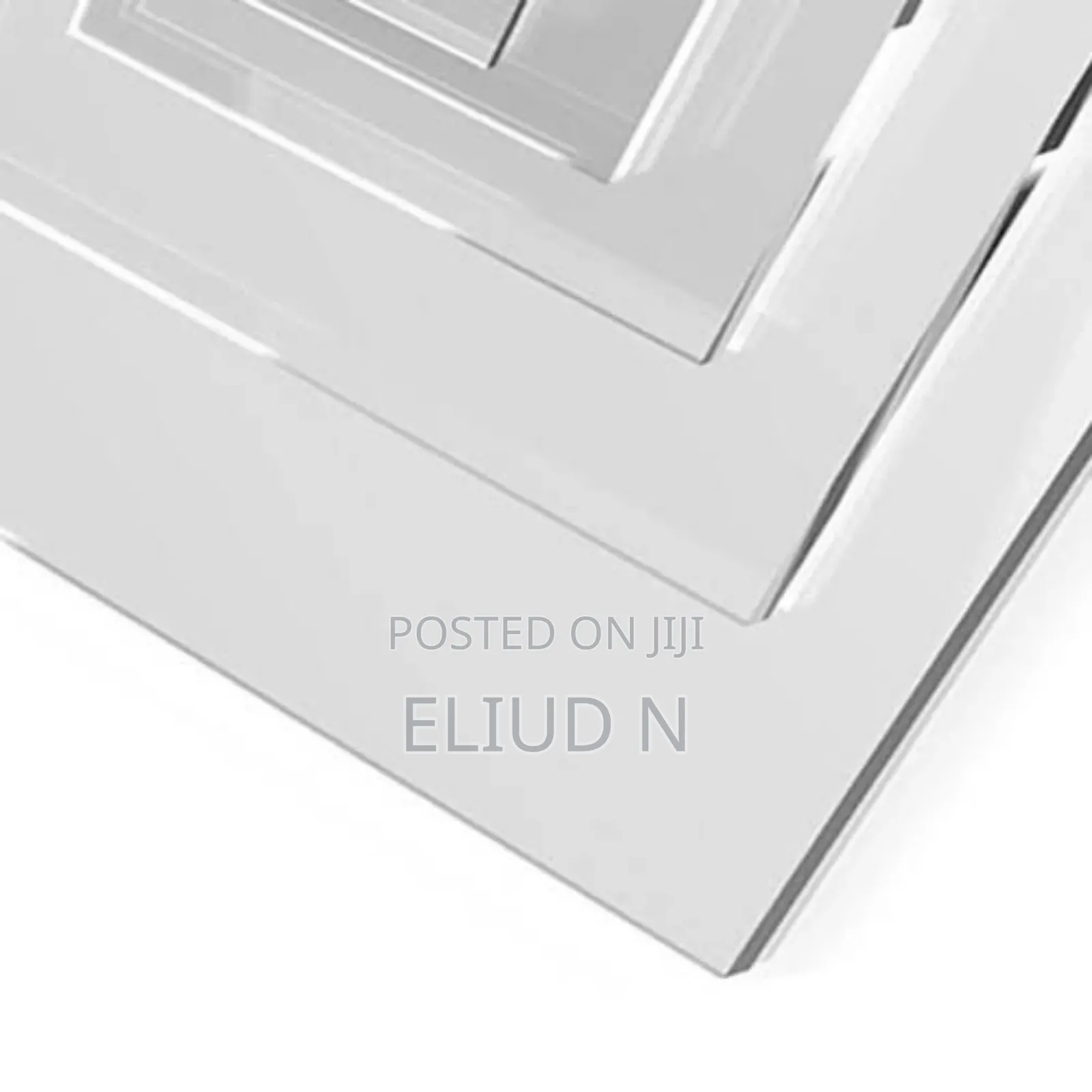 Quality Clear Perspex Sheet/4mm