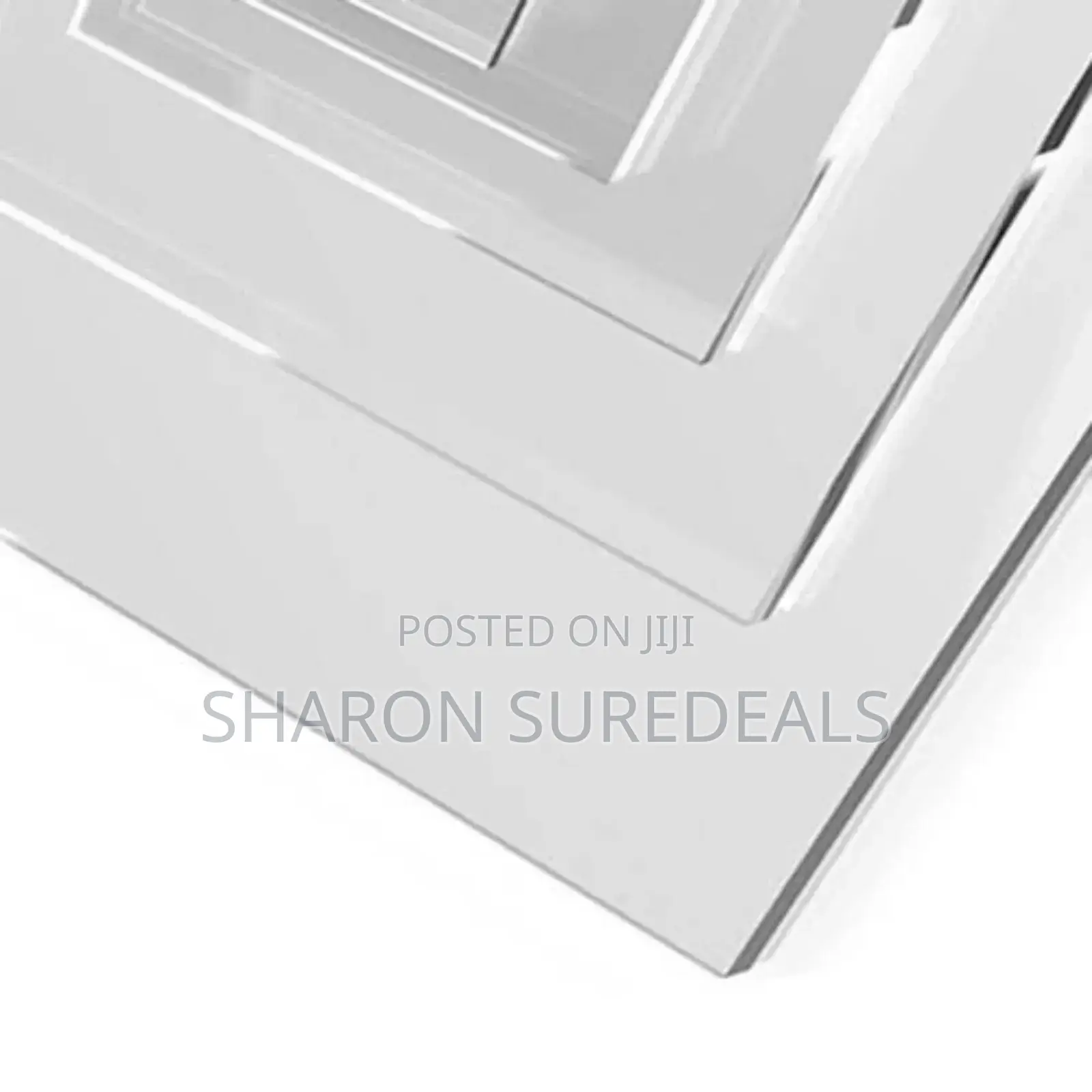 Quality Clear Perspex Sheet/4mm