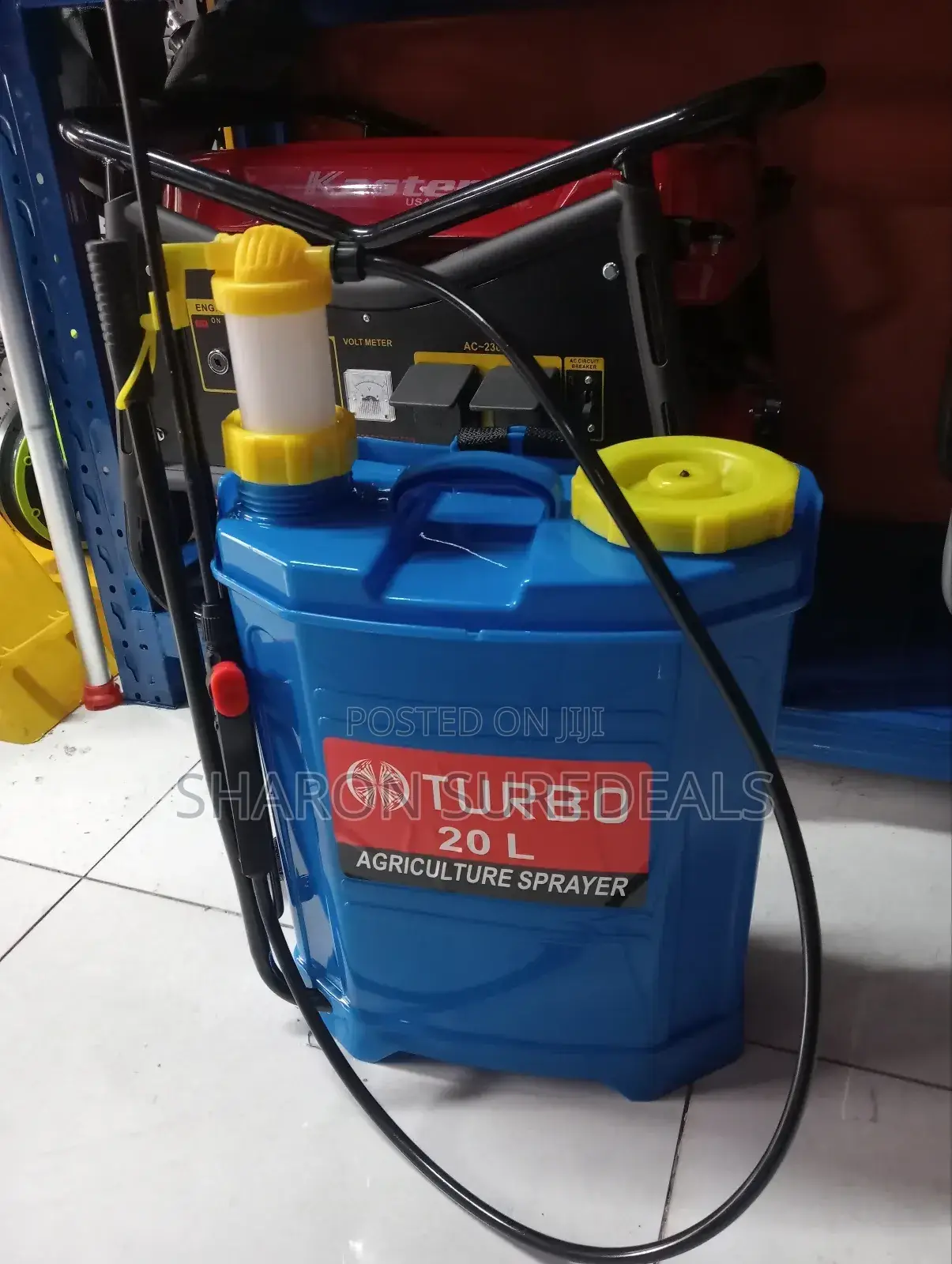 Quality Turbo Sprayer 20l