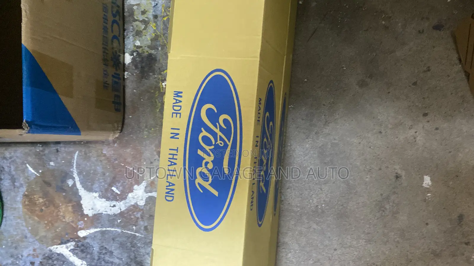Ford Raptor Drive Shaft