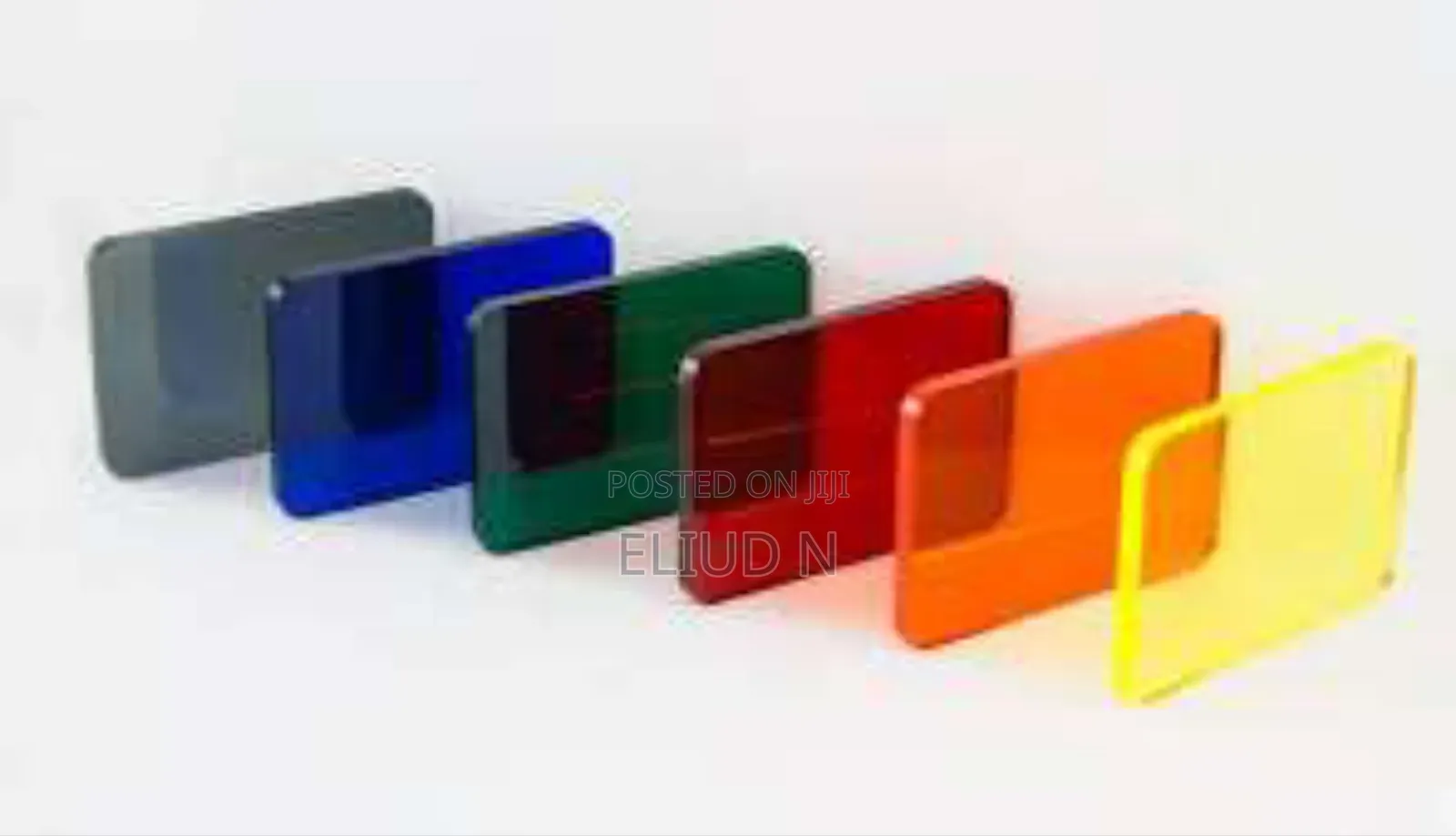 Durable Perspex 4ft×8ft
