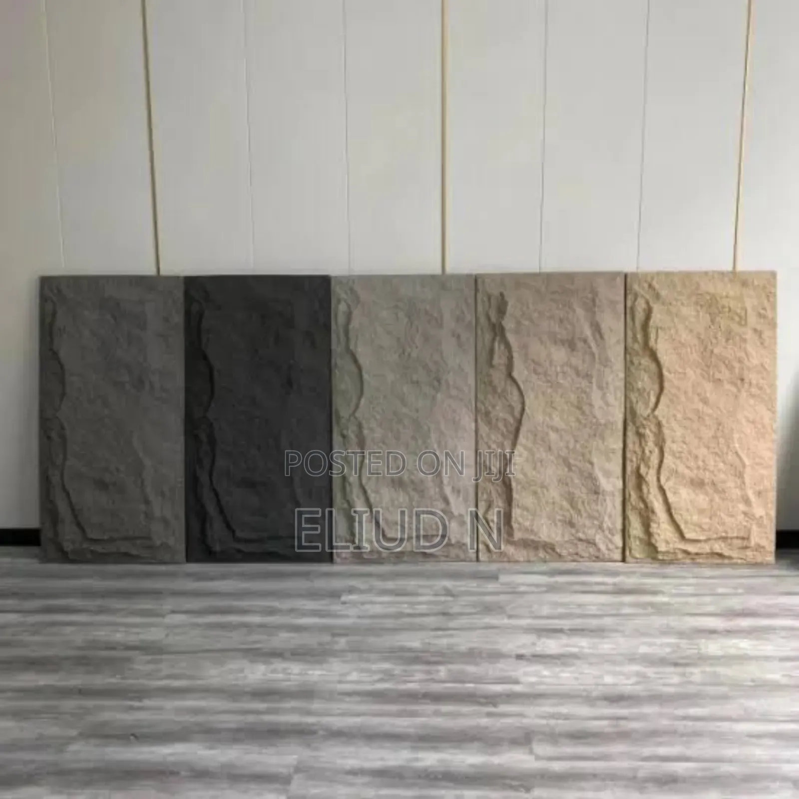 New Stock Pu Stone Wall Panel