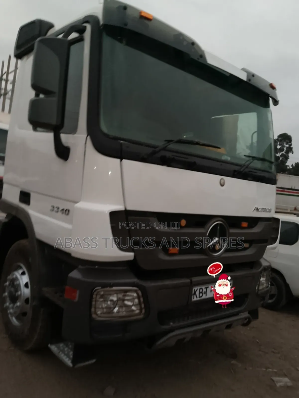 3340 Dtdobie Local Sevi 8.5m Location Nairobi Abass