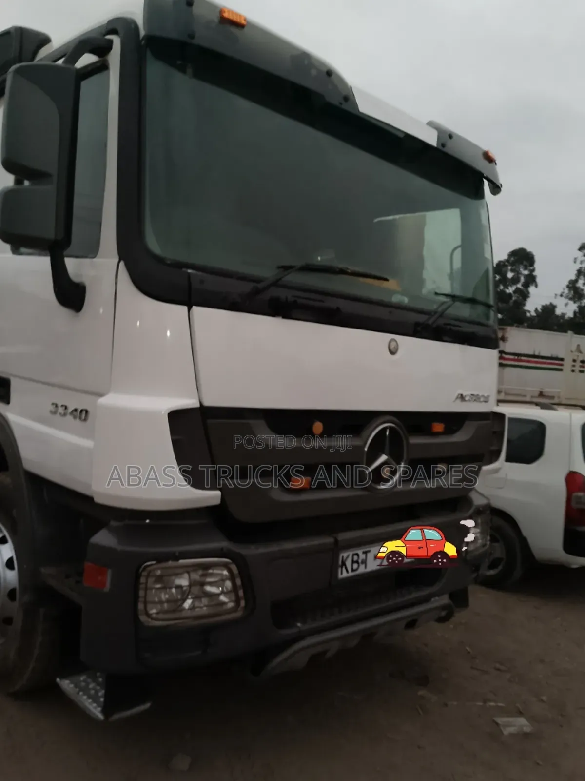 3340 Dtdobie Local Sevi 8.5m Location Nairobi Abass