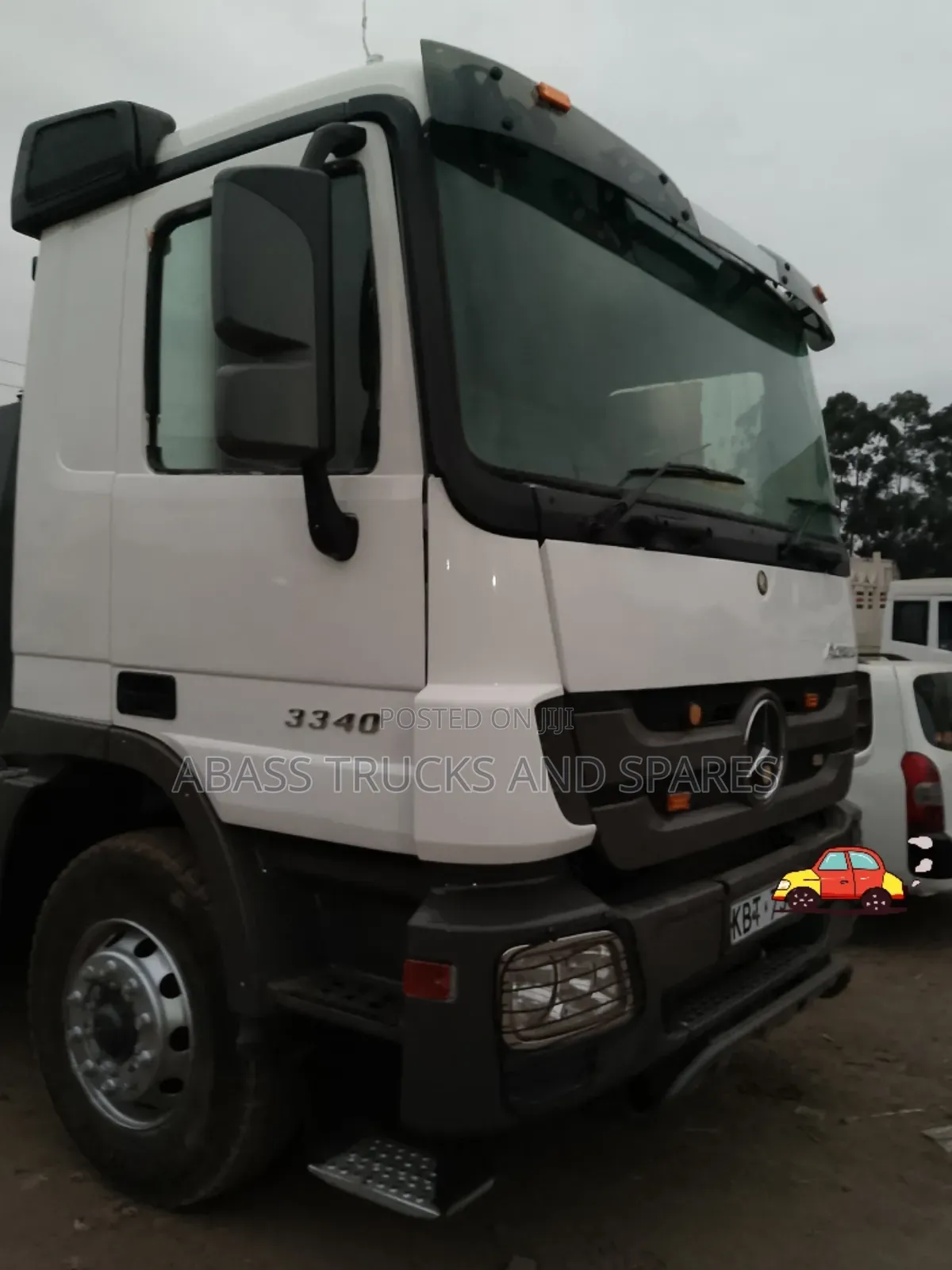 3340 Dtdobie Local Sevi 8.5m Location Nairobi Abass