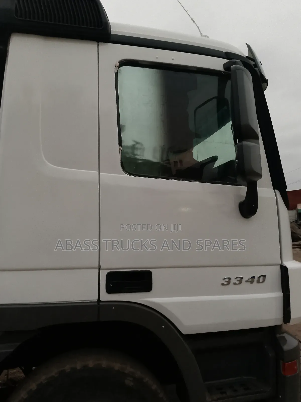 3340 Dtdobie Local Sevi 8.5m Location Nairobi Abass