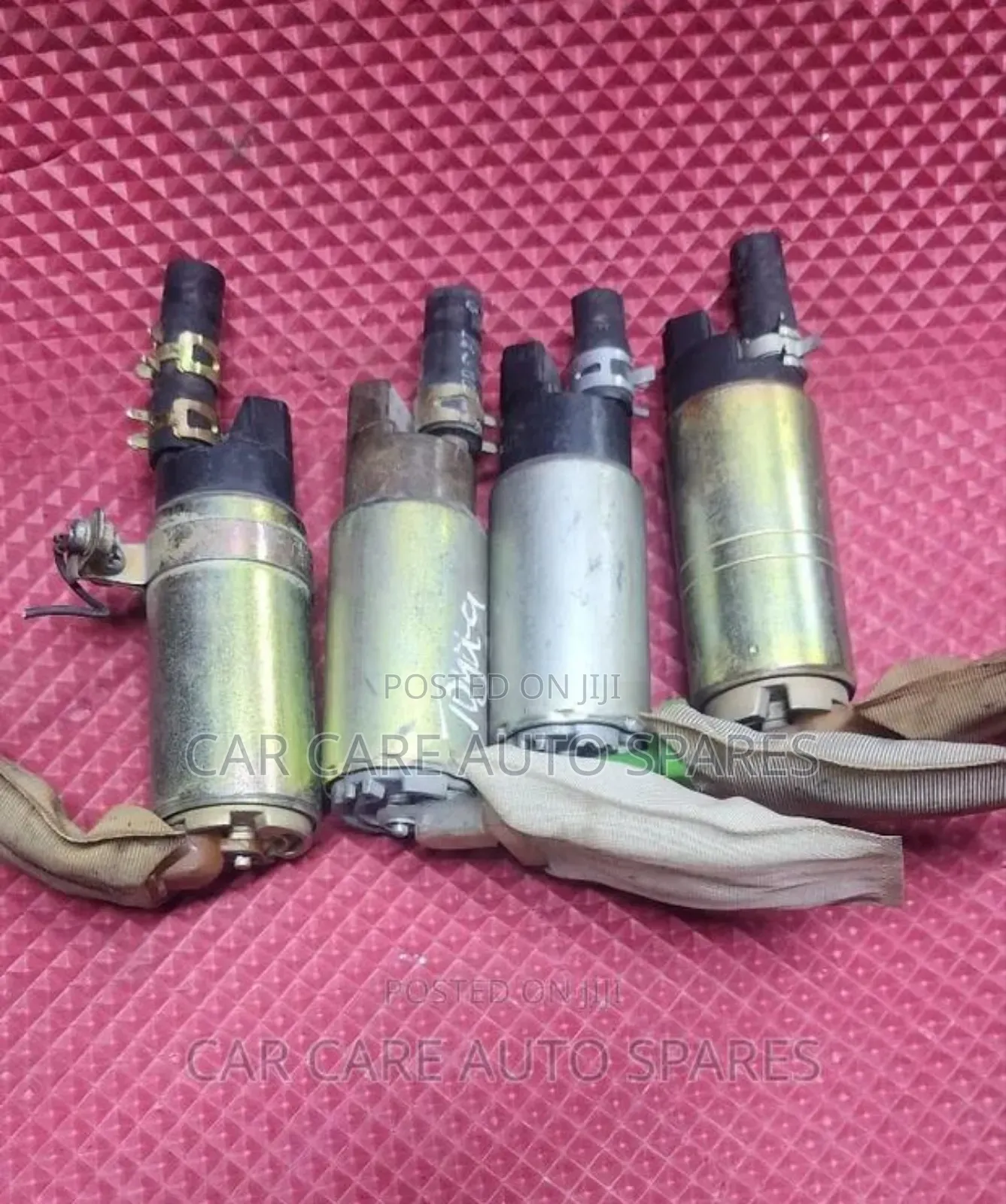 Toyota Fuel Pump