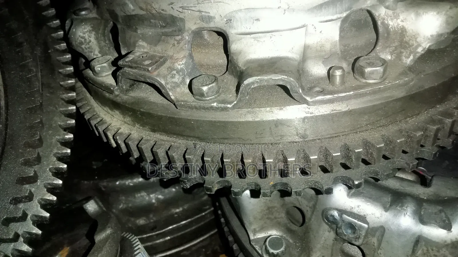 2.2 Flywheel Pressure Clutch P4 Ford Ranger New