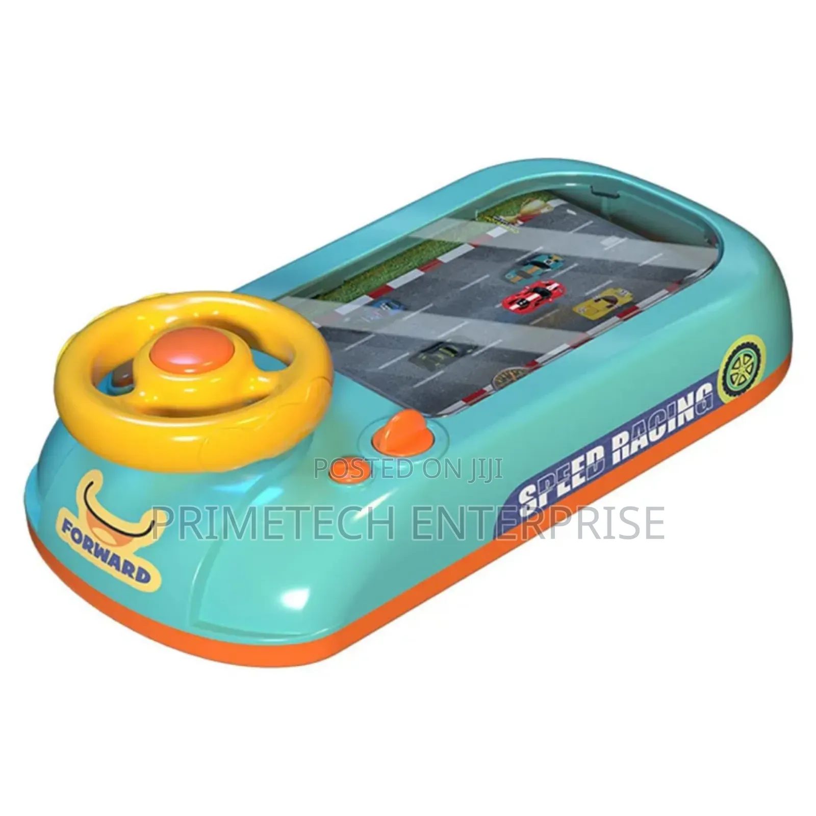 Rechargeable Racing Car